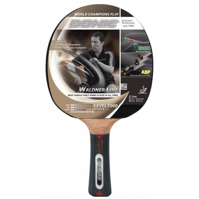 Donic Waldner 1000 Table Tennis Racquet